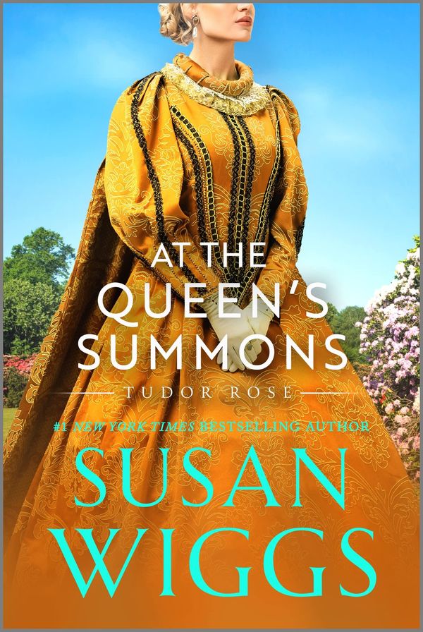 At the Queen's Summons cover
