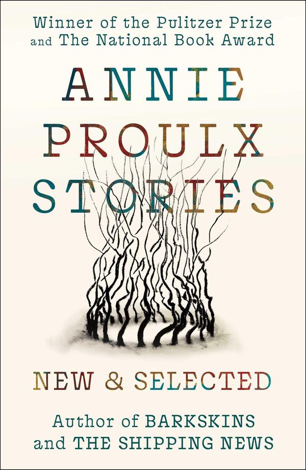 New and Selected Stories Book Cover