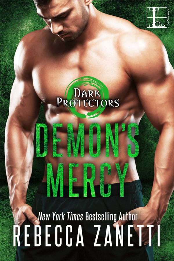 Demon's Mercy Book Cover
