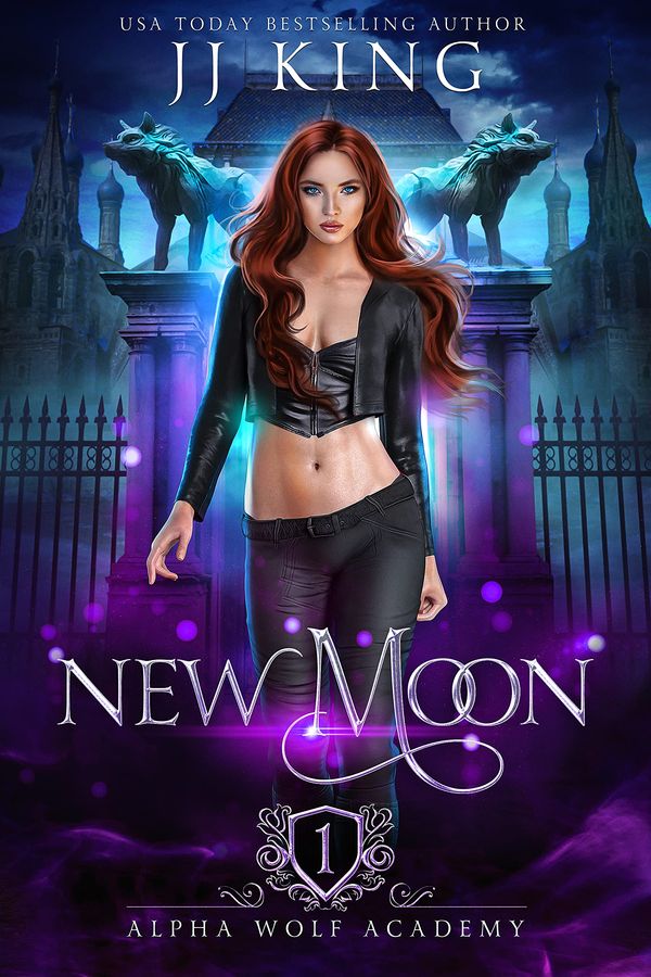 New Moon cover