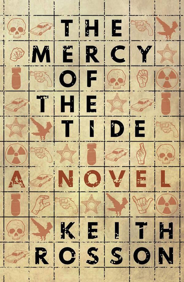 The Mercy of the Tide Book Cover