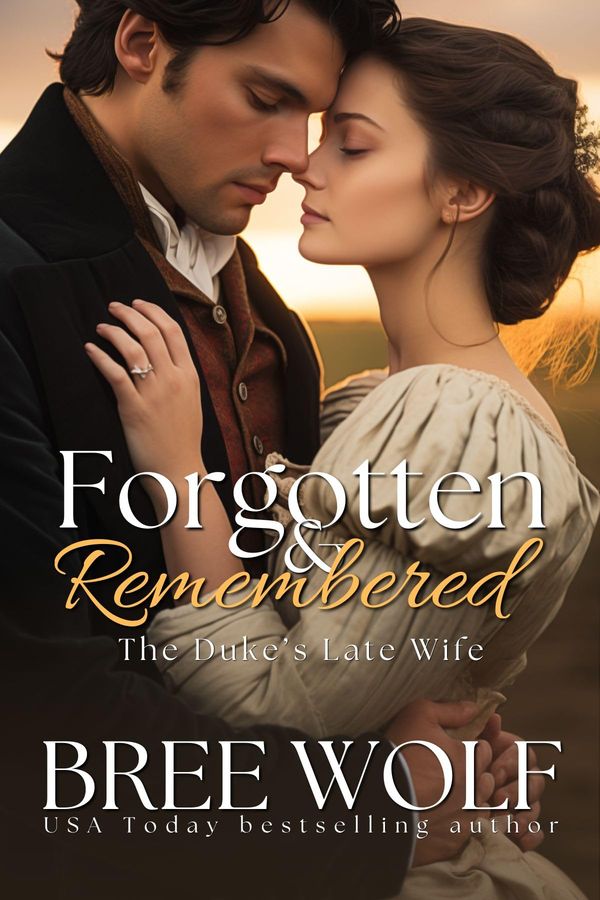 Forgotten & Remembered Book Cover