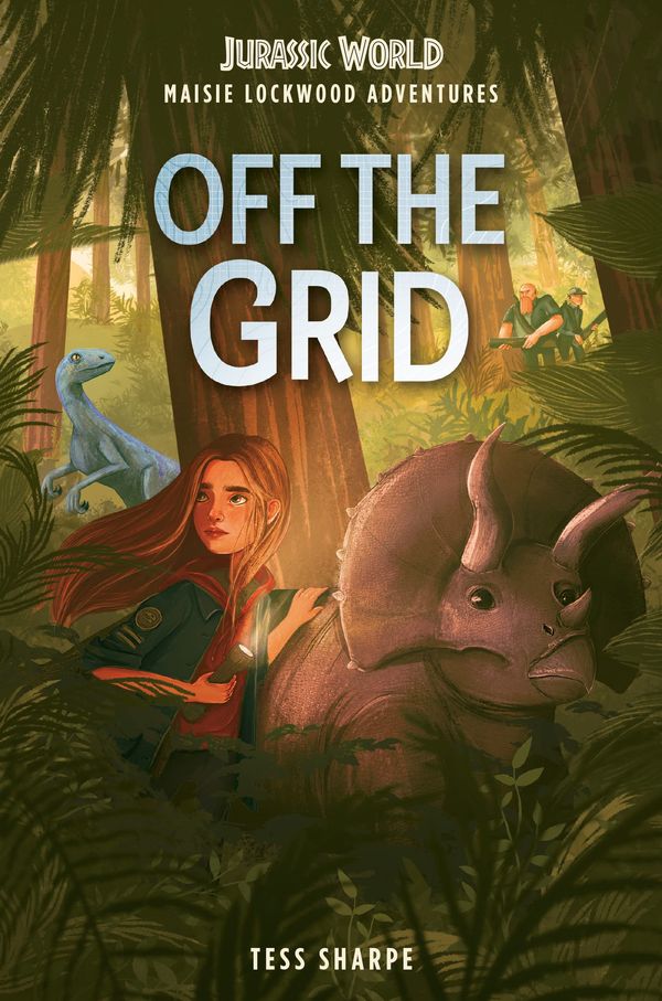 Off the Grid cover