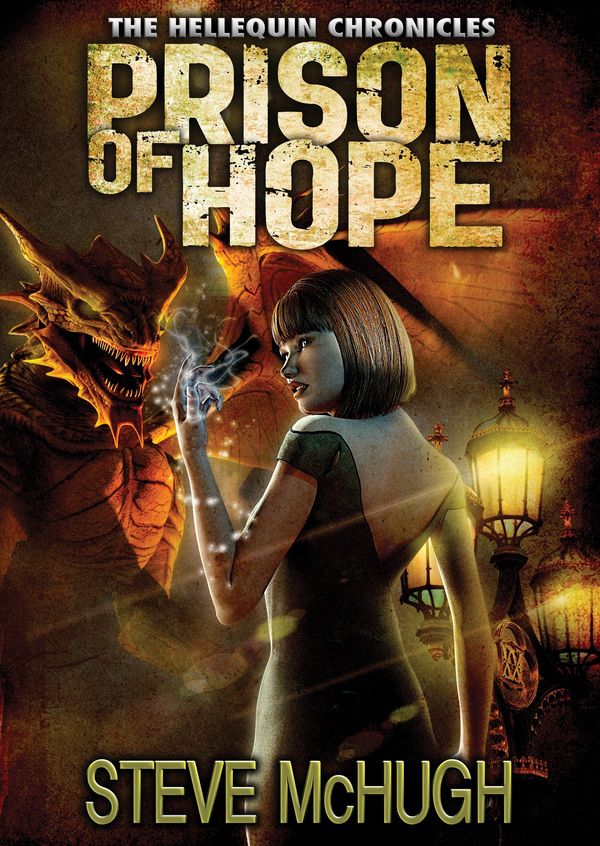 Prison of Hope Book Cover