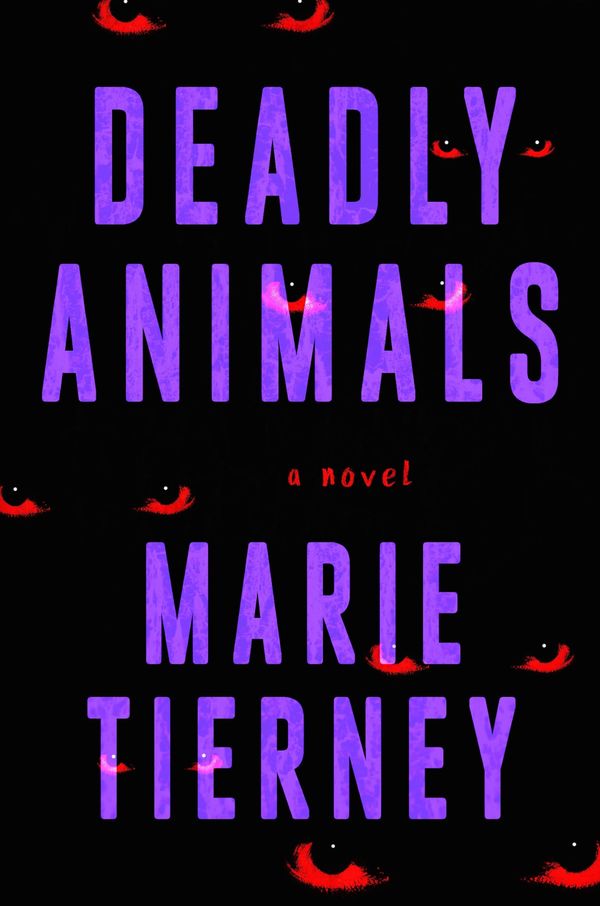 Deadly Animals Book Cover