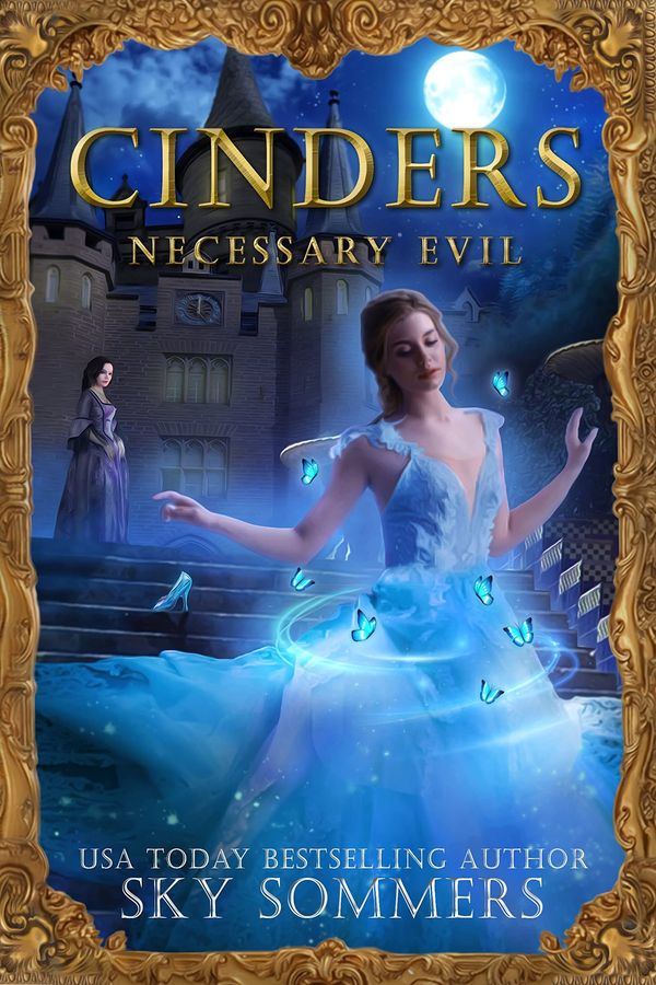 Cinders: Necessary Evil cover
