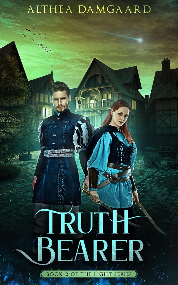 Truth Bearer cover