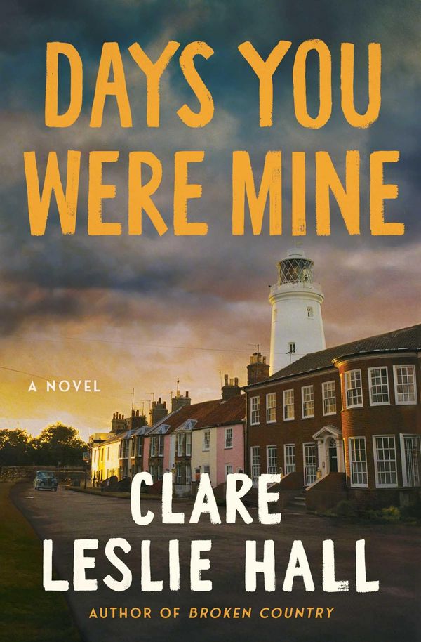 Days You Were Mine Book Cover