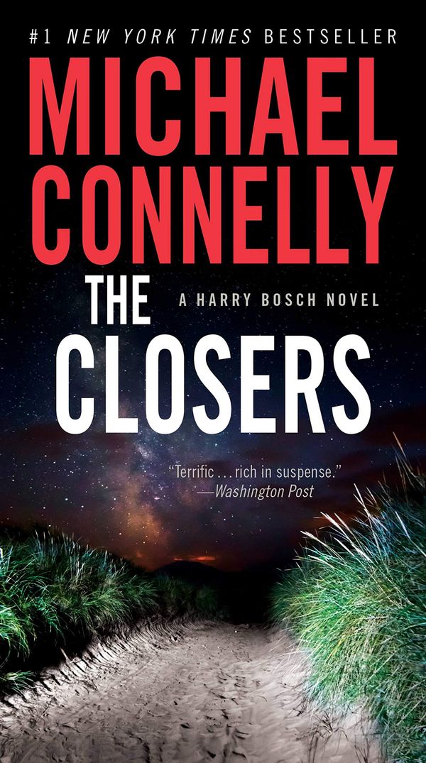 The Closers Book Cover