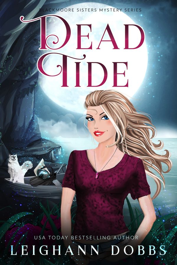 Dead Tide Book Cover