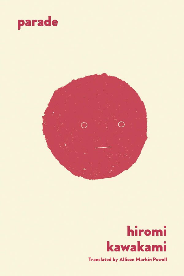 Parade Book Cover