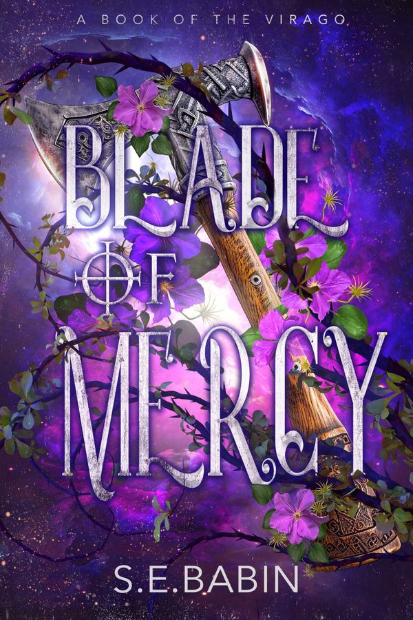 Blade of Mercy cover