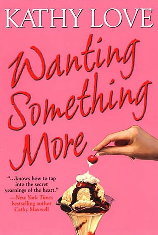 Wanting Something More cover