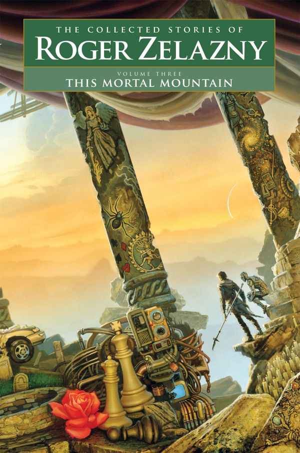 This Mortal Mountain cover
