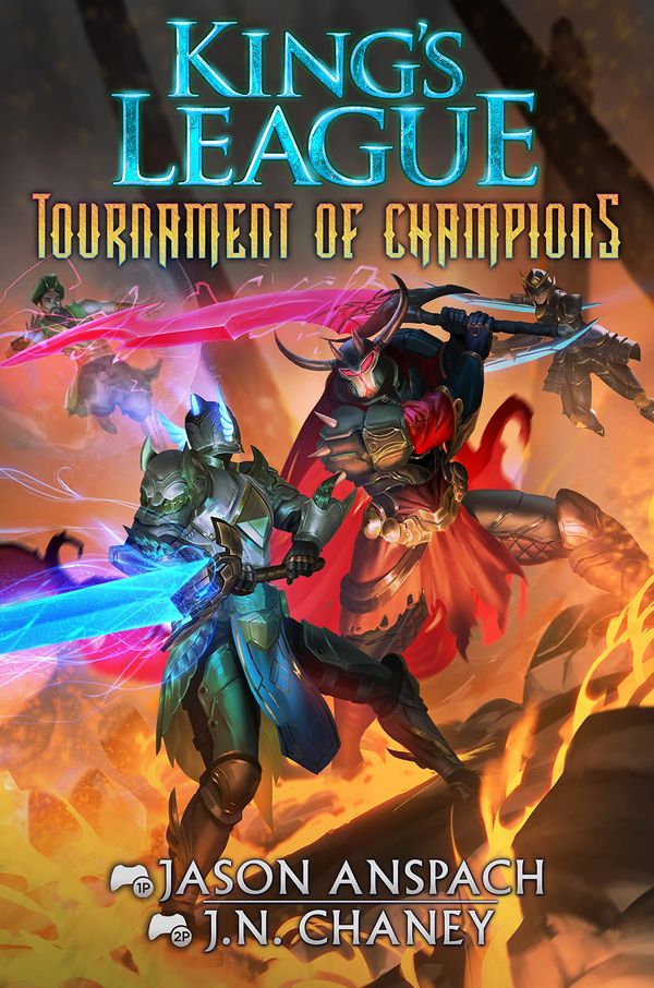 Tournament of Champions Book Cover