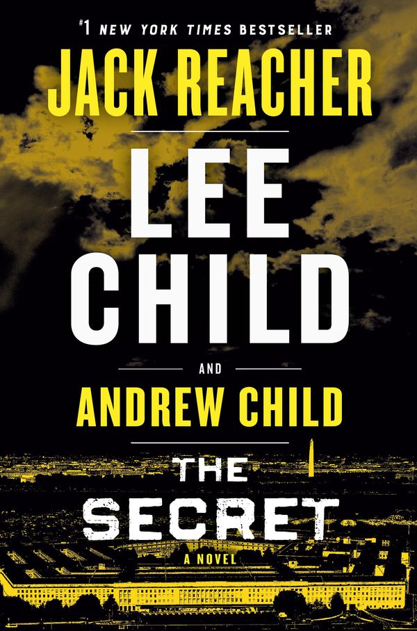 The Secret Book Cover