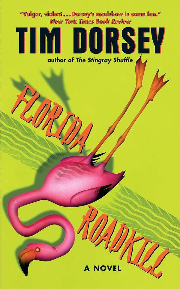 Florida Roadkill cover