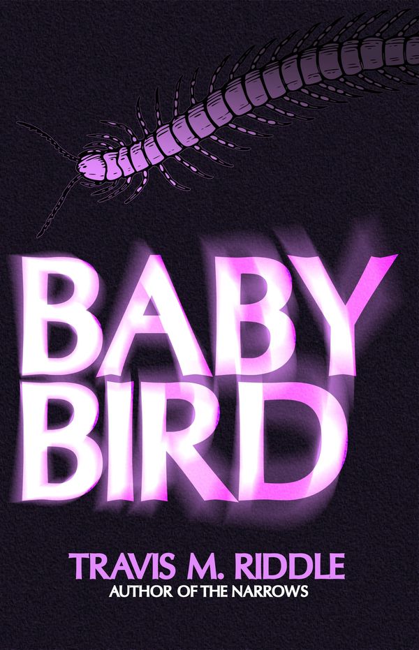 Baby Bird Book Cover