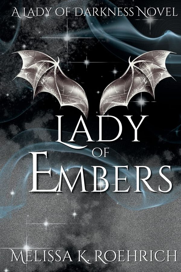 Lady of Embers Book Cover