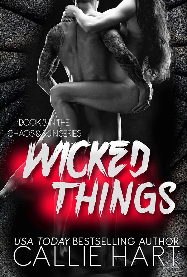 Wicked Things cover