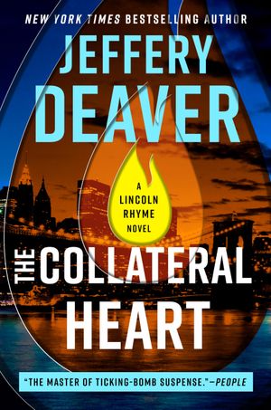 Recent book by Jeffery Deaver
