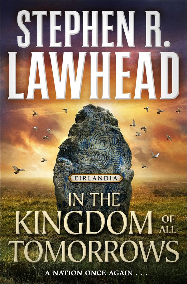 In the Kingdom of All Tomorrows cover