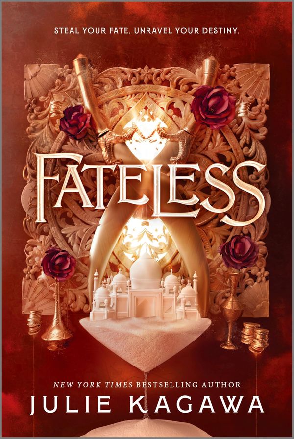 Fateless cover