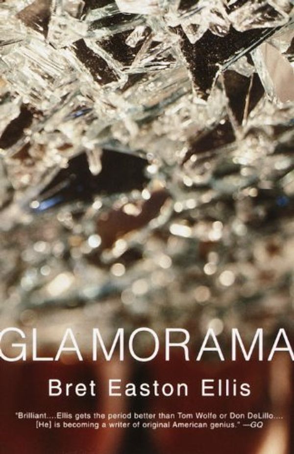 Glamorama Book Cover