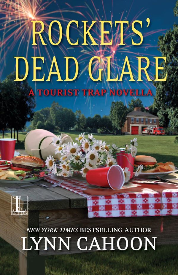 Rockets' Dead Glare Book Cover