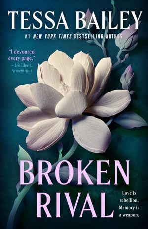 Recent book by Tessa Bailey