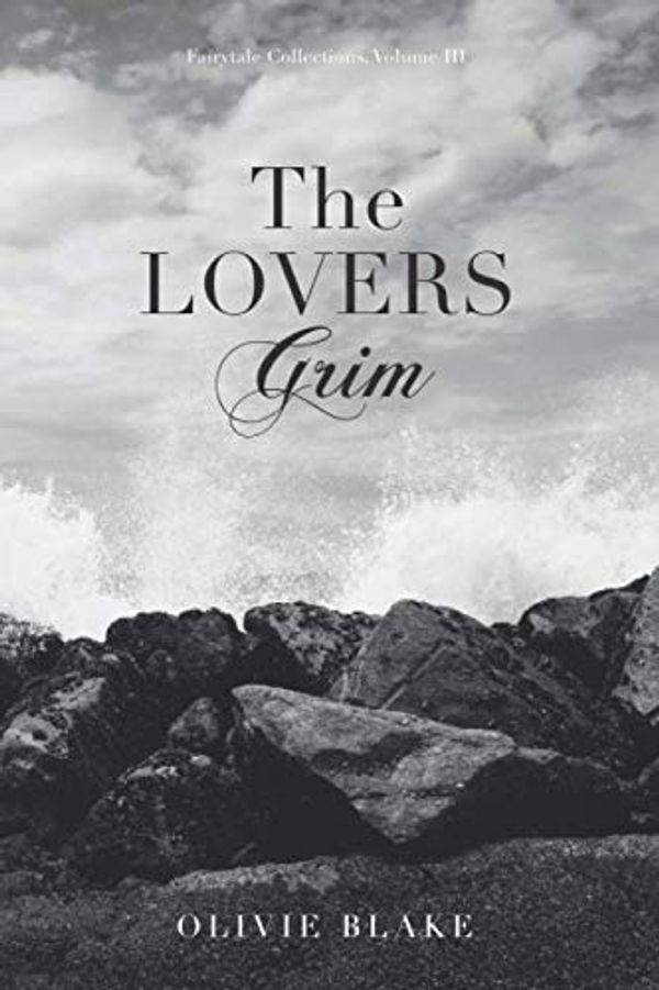 The Lovers Grim Book Cover