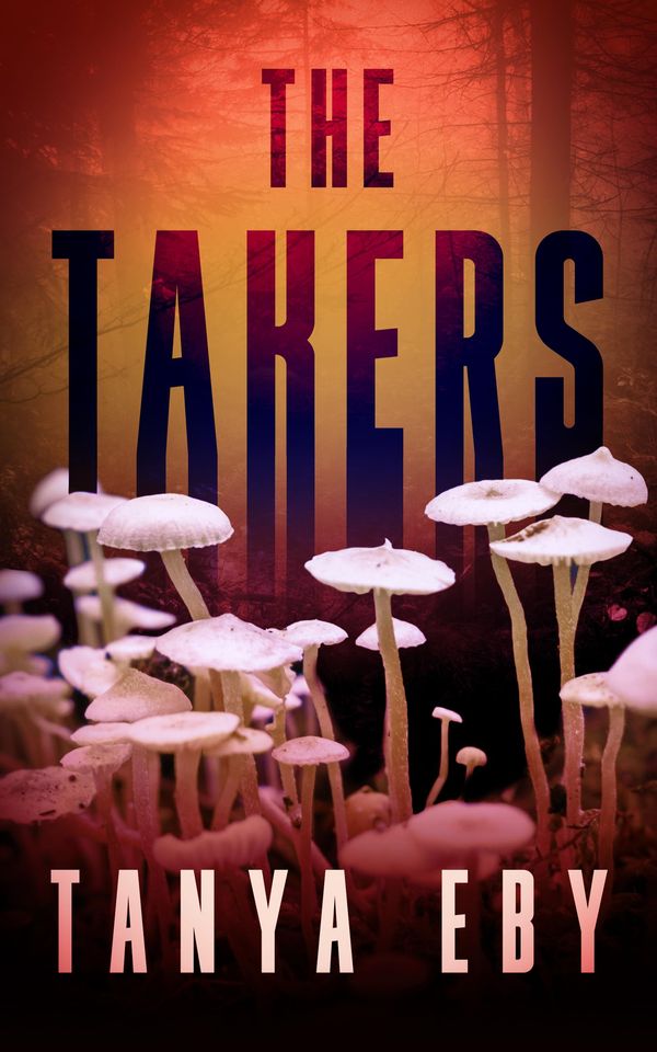 The Takers Book Cover