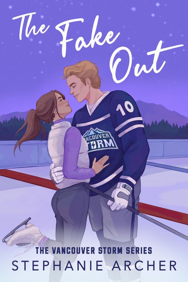 The Fake Out cover