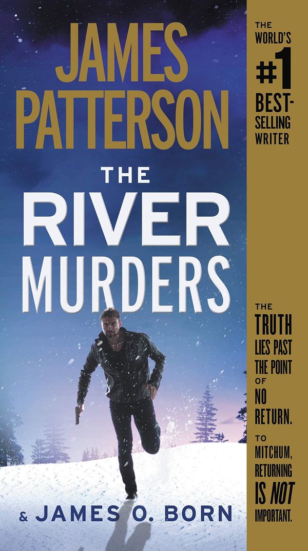 The River Murders Book Cover