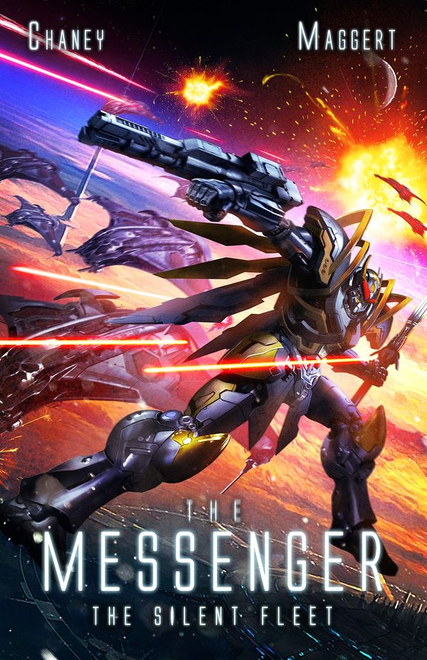 The Silent Fleet cover