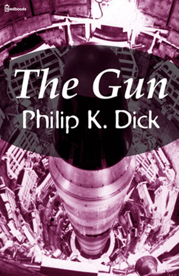 The Gun Book Cover
