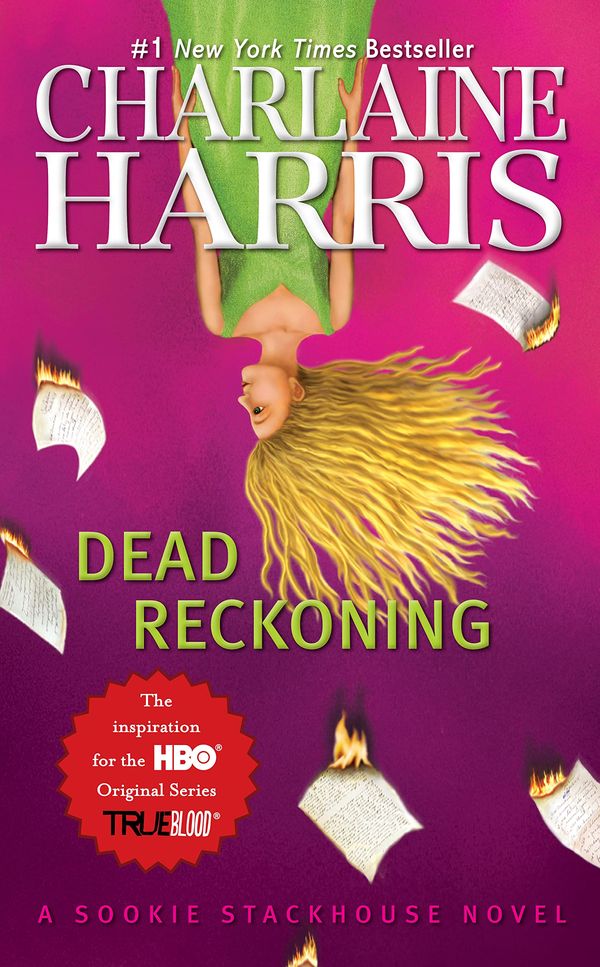 Dead Reckoning Book Cover