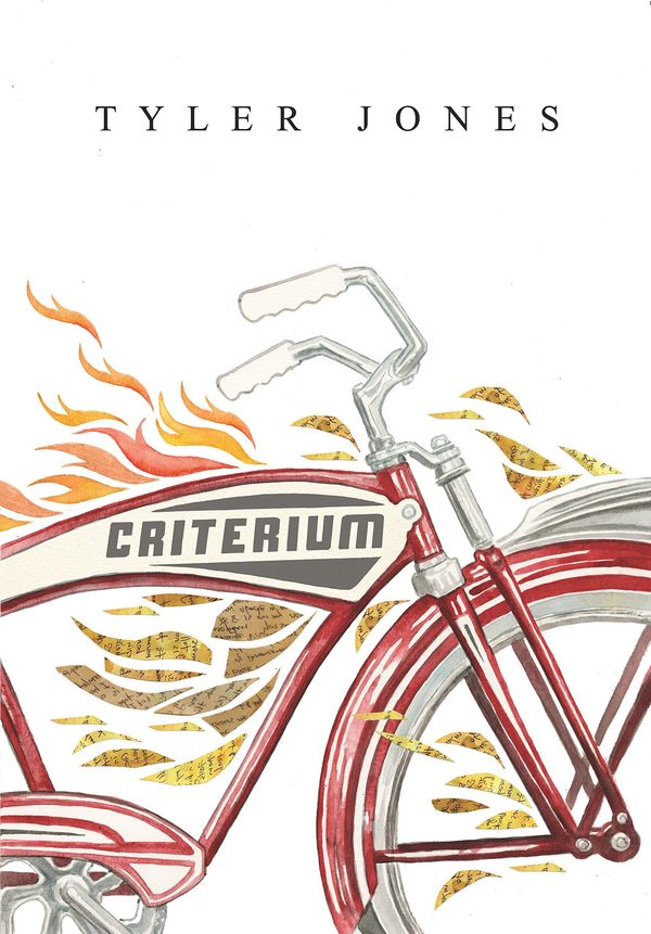 Criterium Book Cover