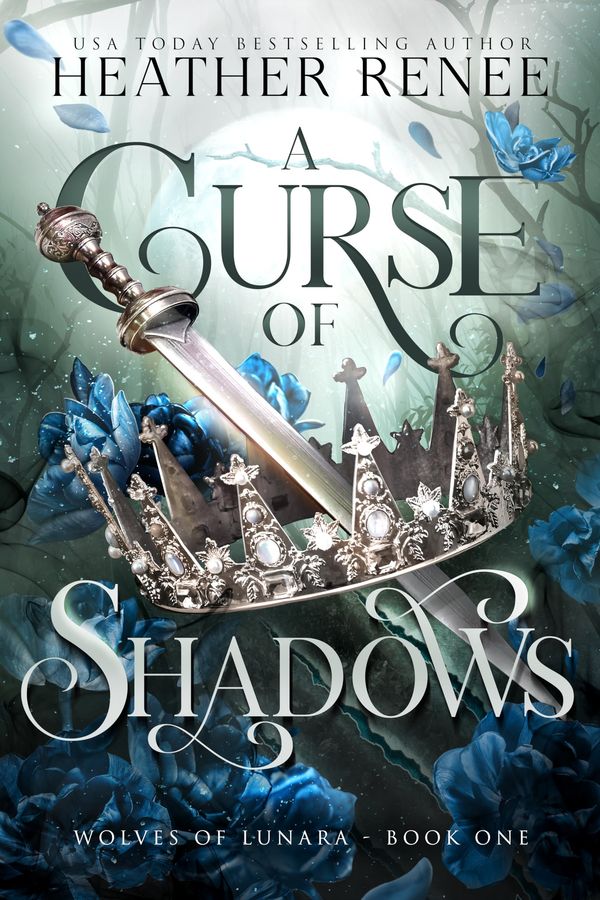 A Curse of Shadows cover