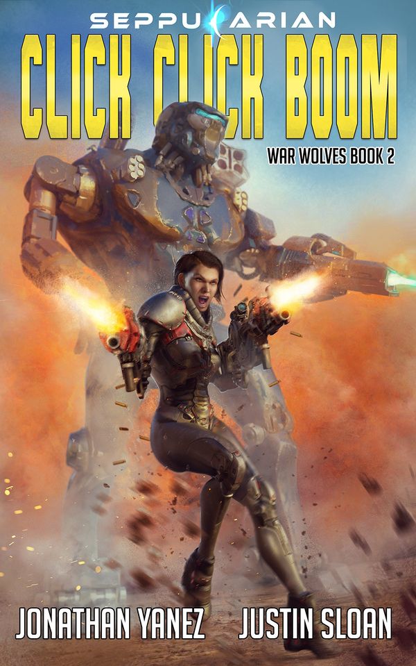 Click Click Boom Book Cover