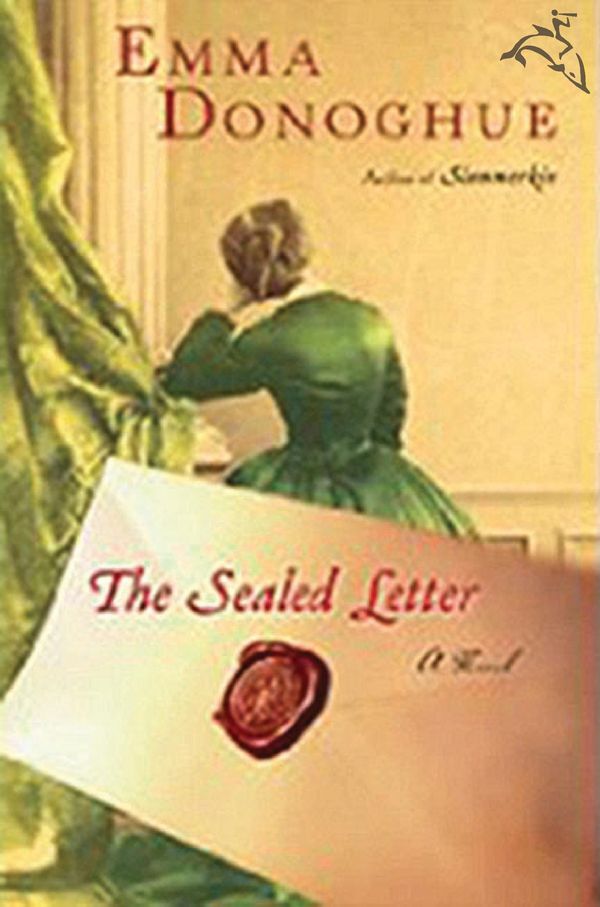 The Sealed Letter Book Cover