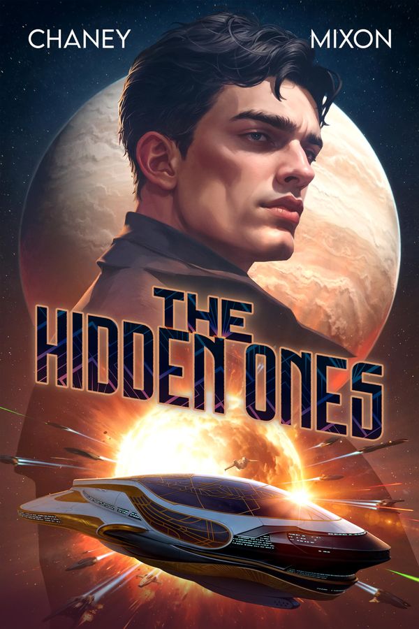 The Hidden Ones Book Cover