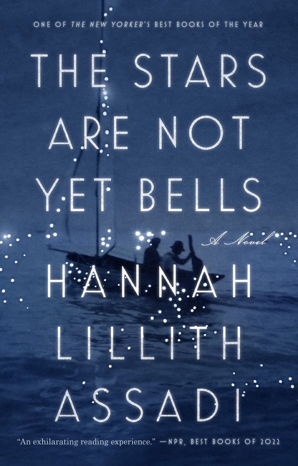 The Stars Are Not Yet Bells Book Cover