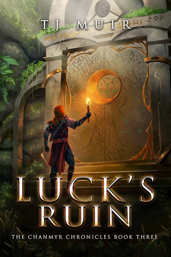 Luck's Ruin Book Cover