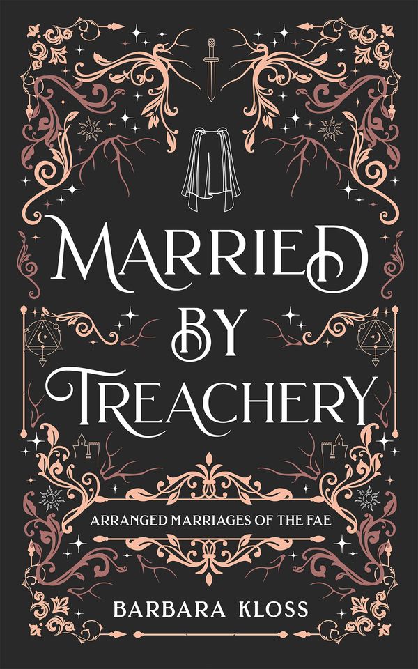 Married by Treachery Book Cover