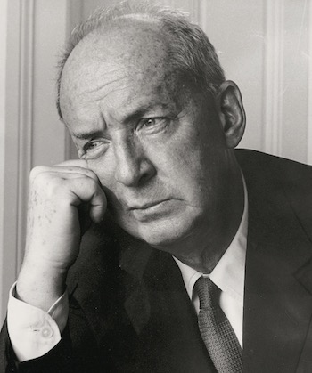 Photo of Vladimir Nabokov