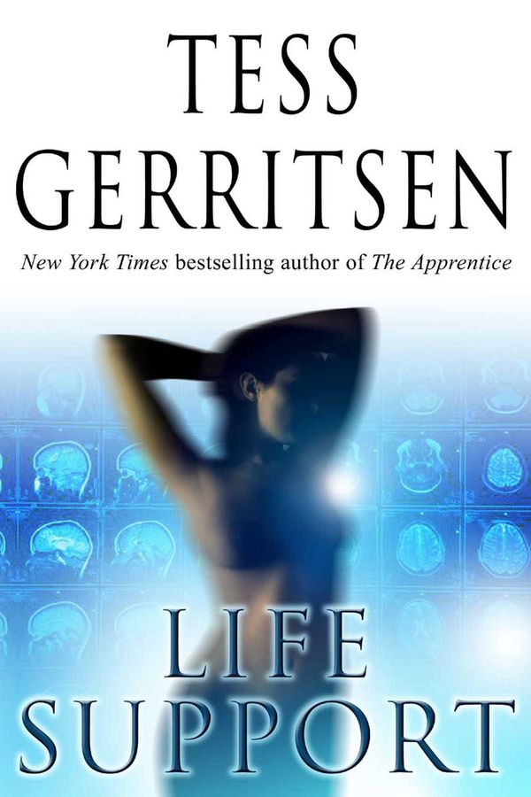 Life Support Book Cover