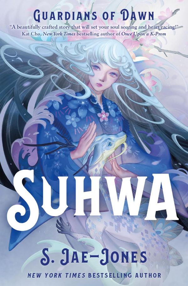 Guardians of Dawn - Suhwa Book Cover