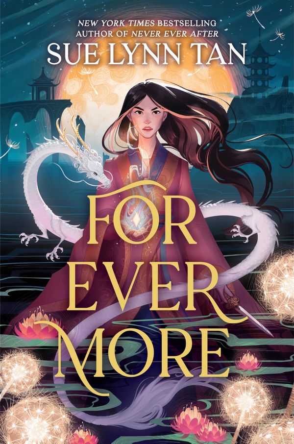 For Ever More Book Cover