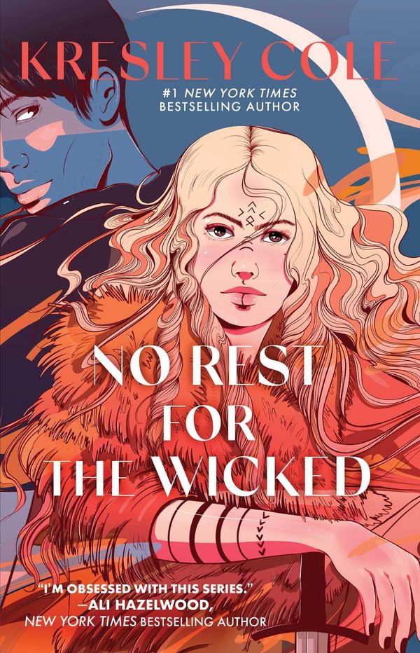 No Rest for the Wicked Book Cover